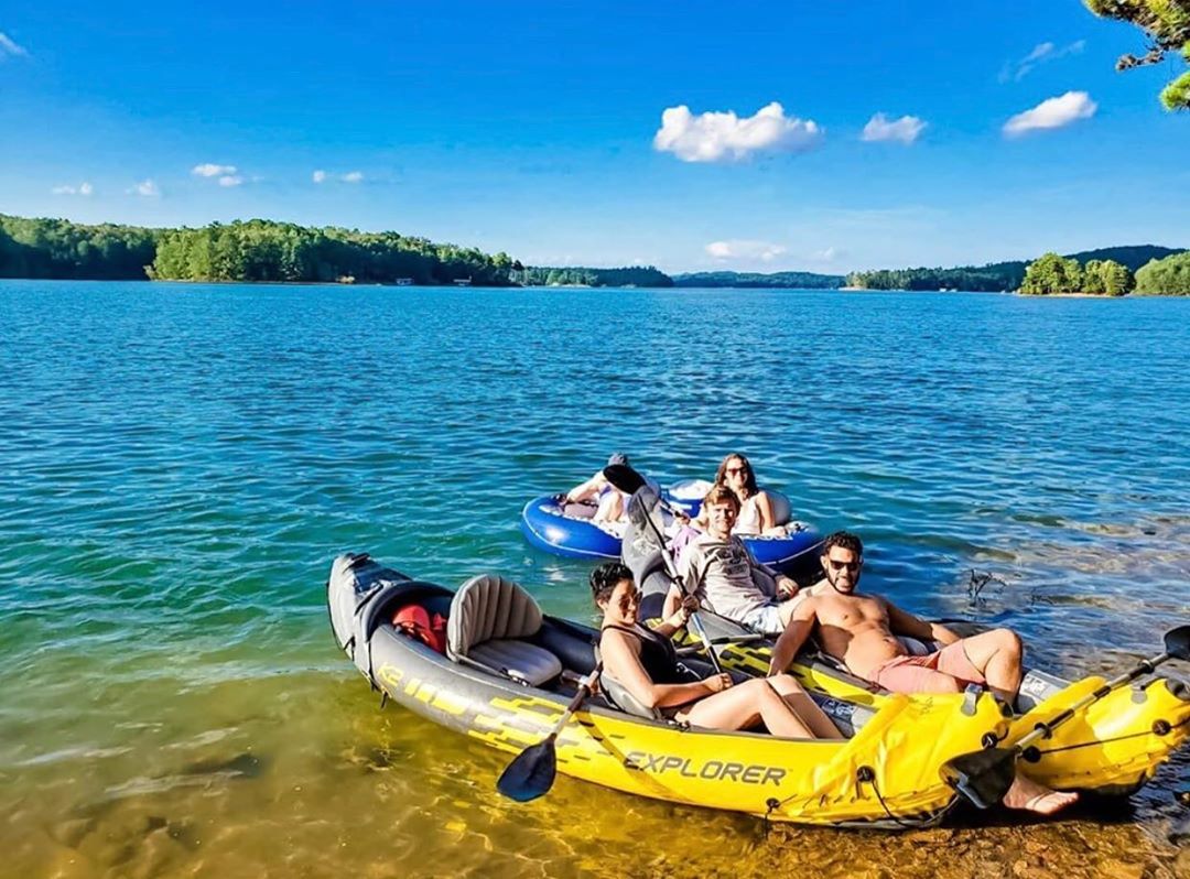 The Top Things To Do In Blue Ridge, Blue Sky Cabin Rentals